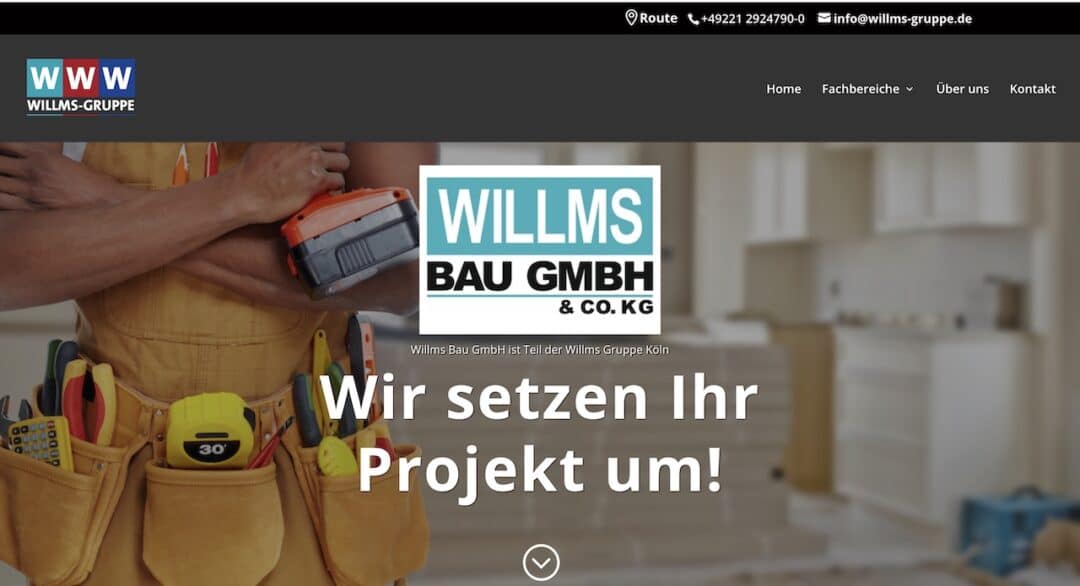 Willms Bau GmbH