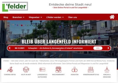 L’felder – Langenfeld online