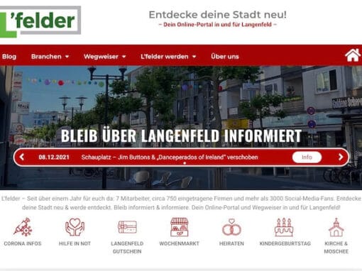 L’felder – Langenfeld online