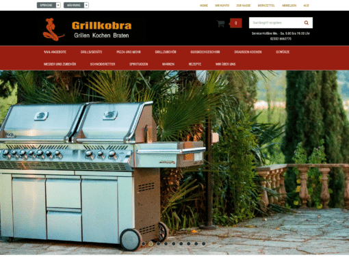 Grillkobra