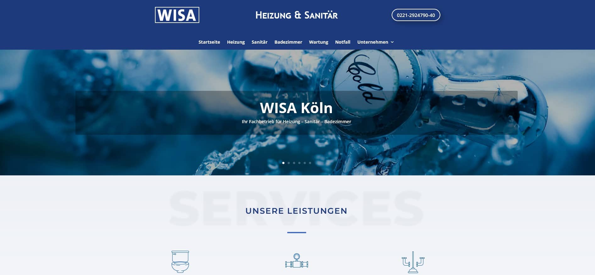 WISA Köln Projekt