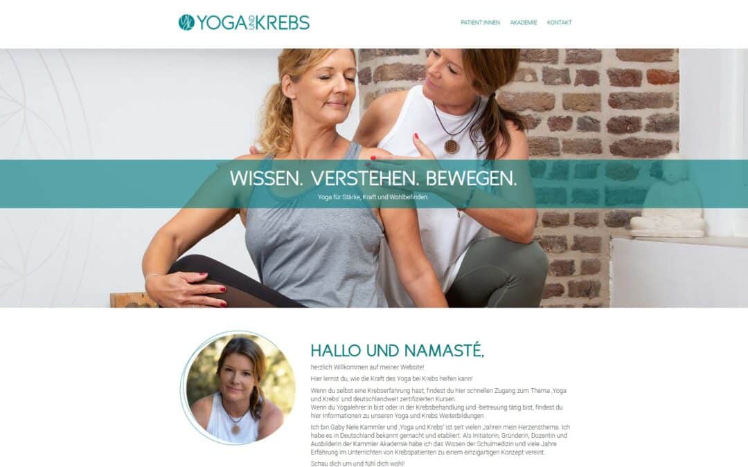 Yoga & Krebs | Inspira GmbH
